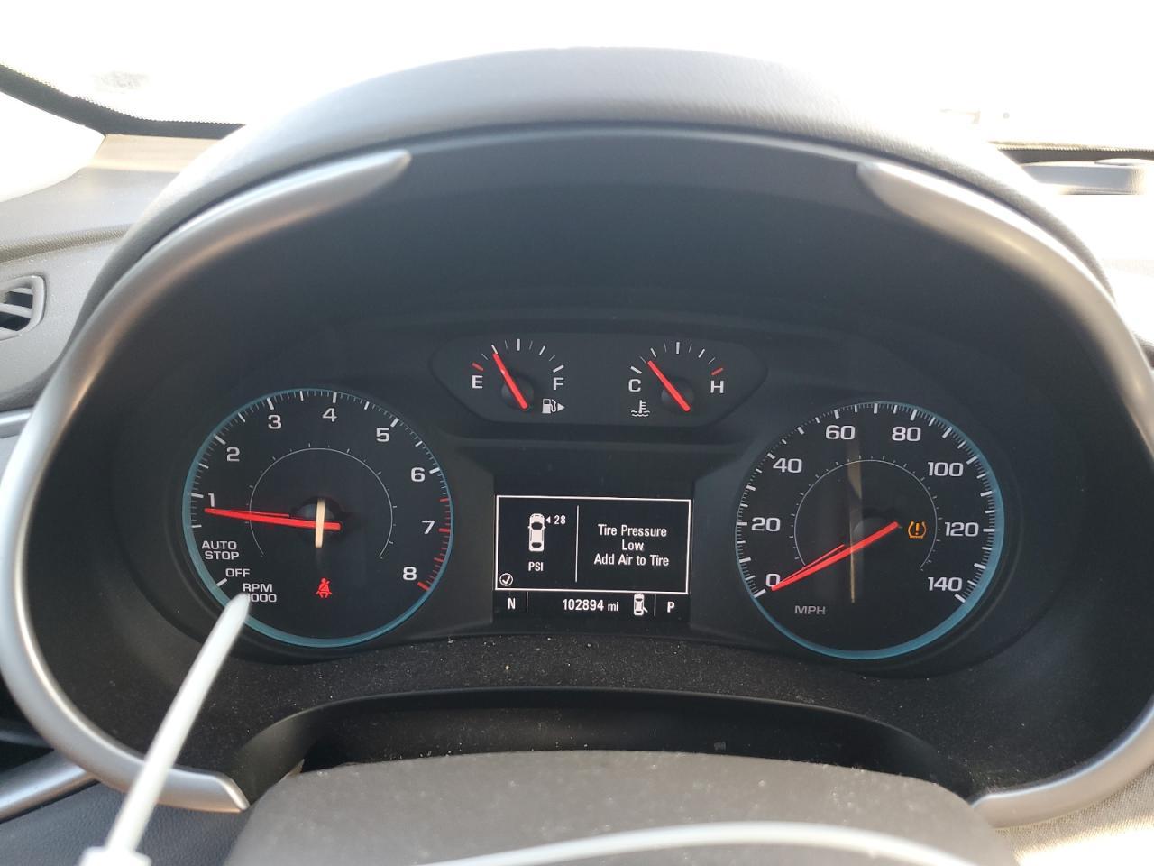 2019 CHEVROLET MALIBU