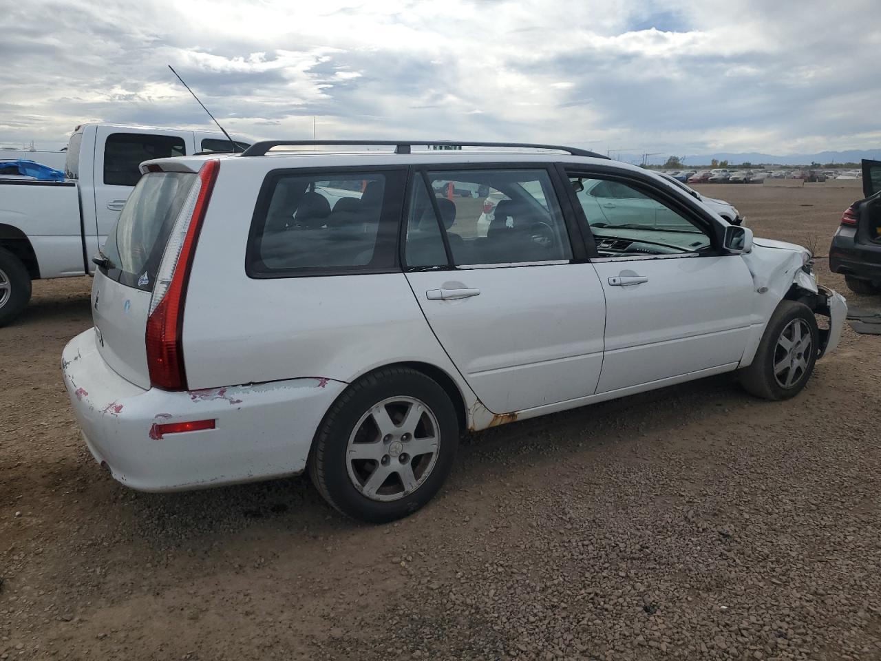 2004 MITSUBISHI LANCER