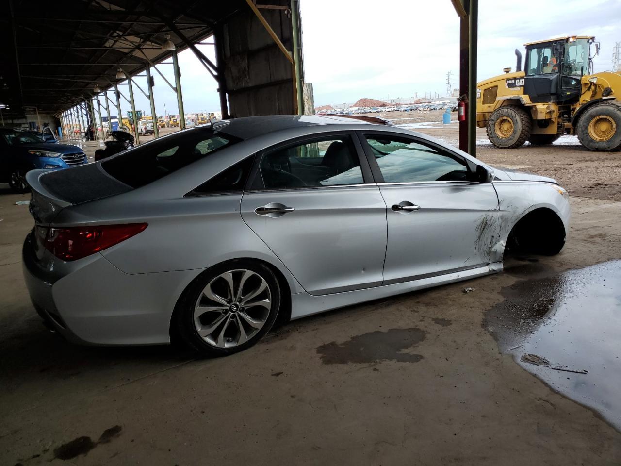 2014 HYUNDAI SONATA
