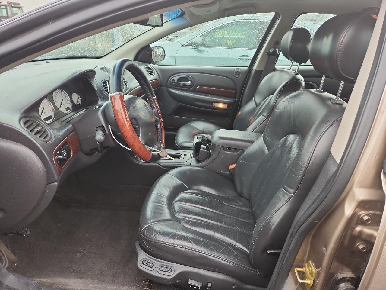 1999 CHRYSLER 300m