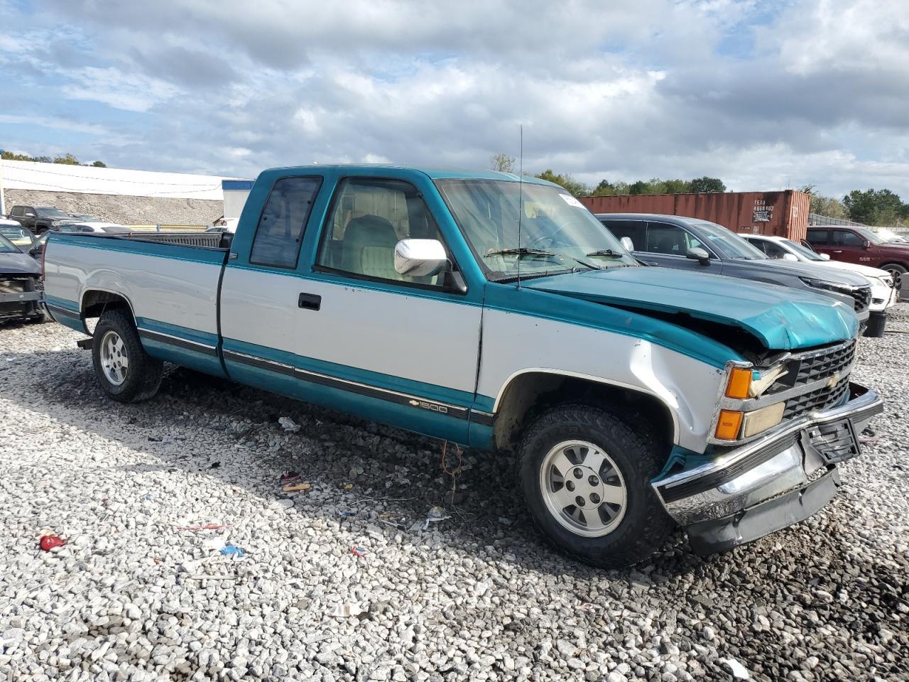1993 CHEVROLET Gmt