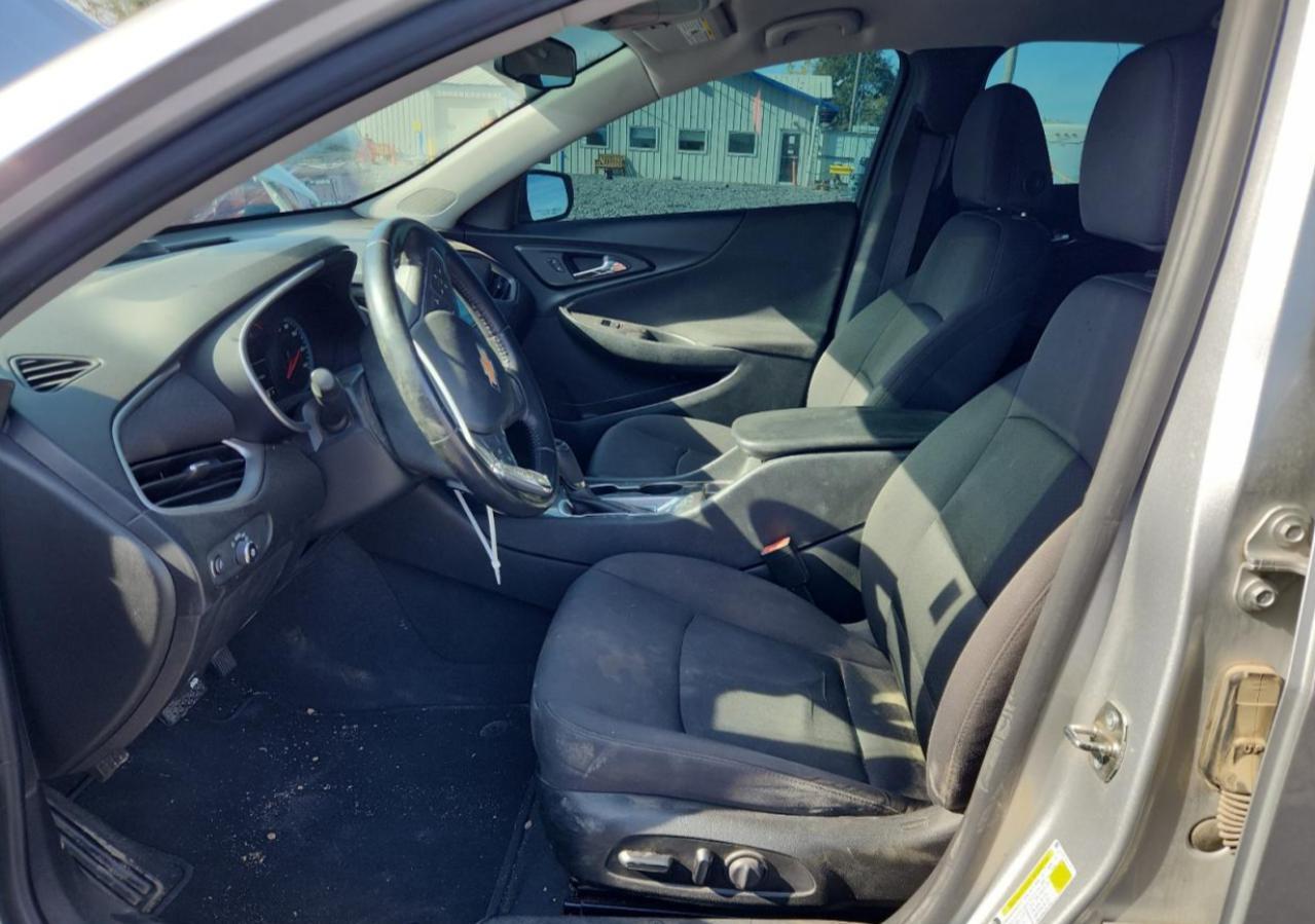 2020 CHEVROLET MALIBU
