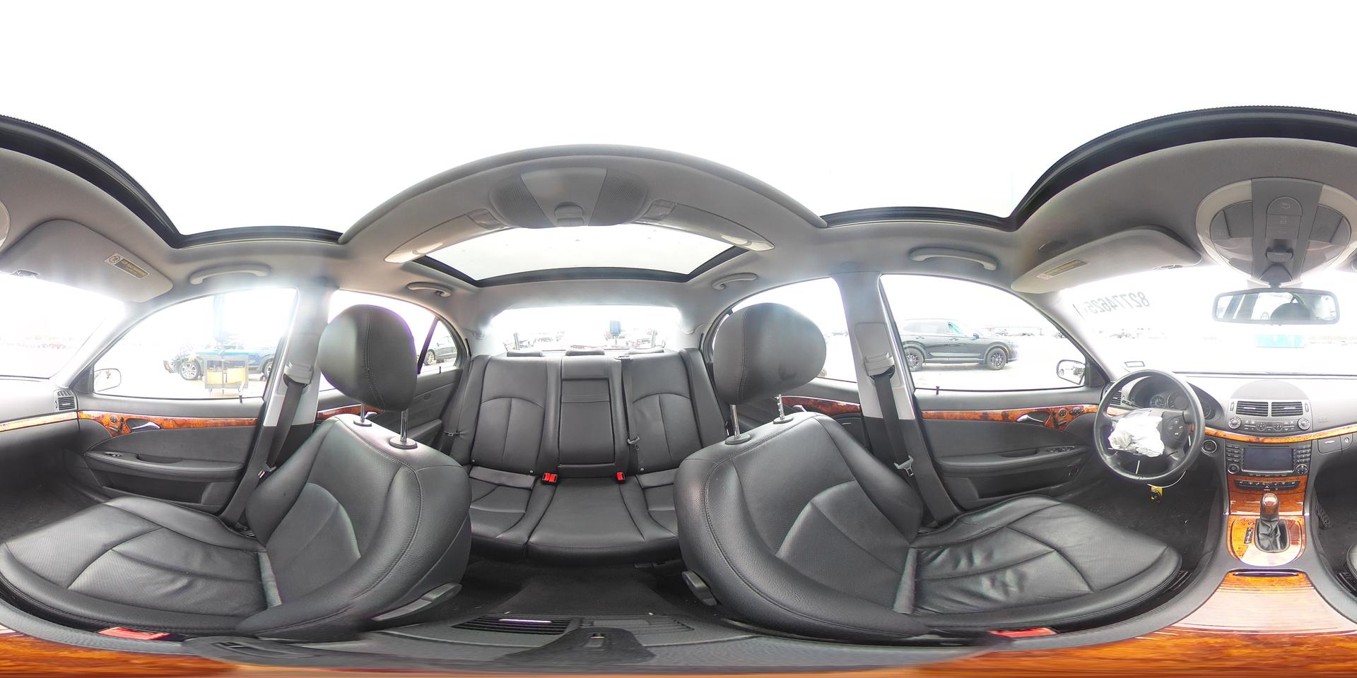2006 MERCEDES-BENZ E-Class