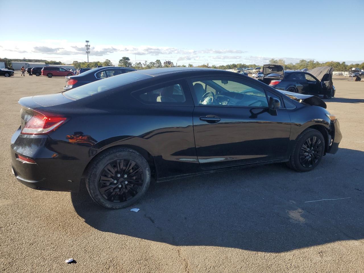 2014 HONDA CIVIC