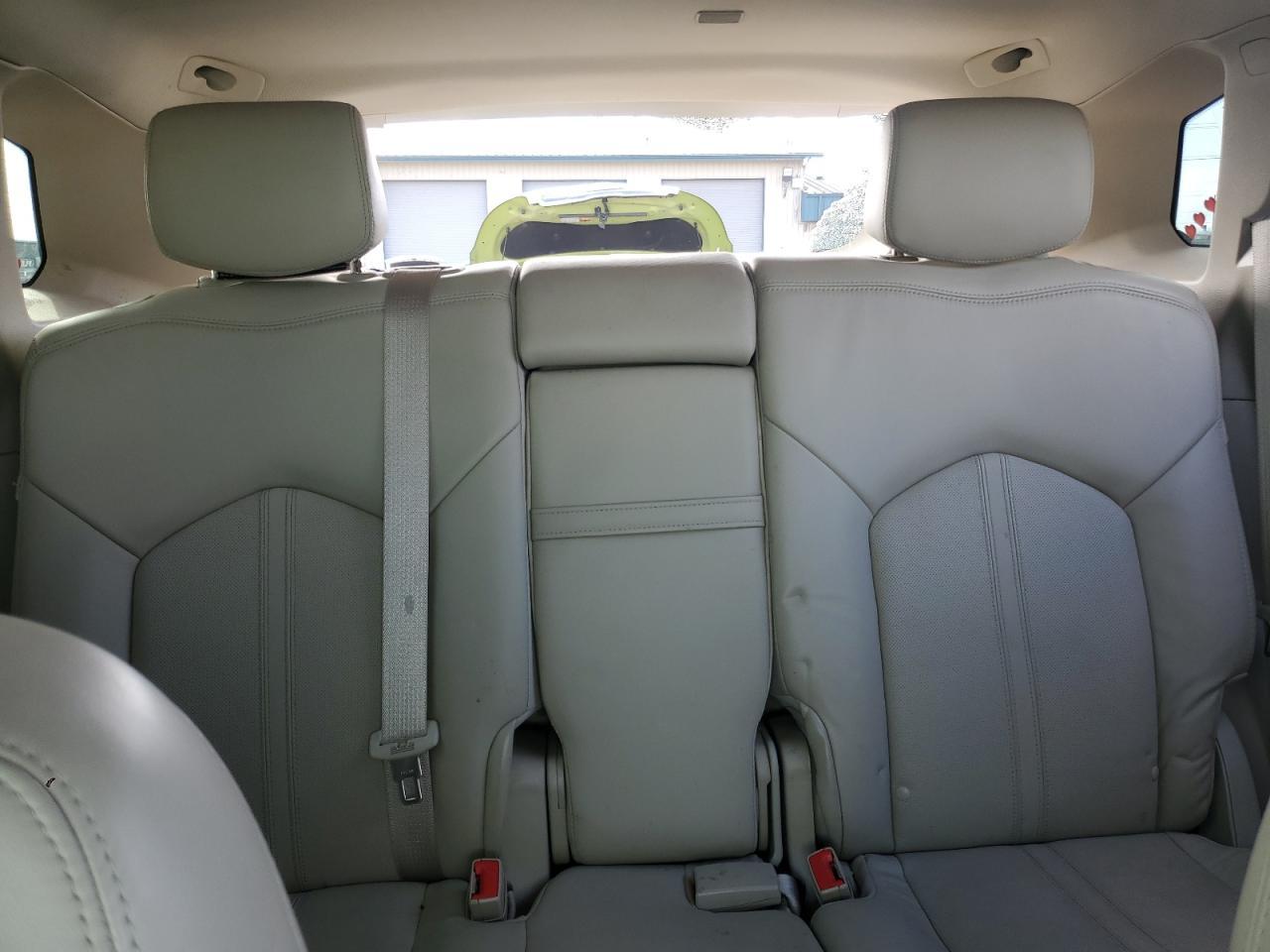 2013 CADILLAC SRX