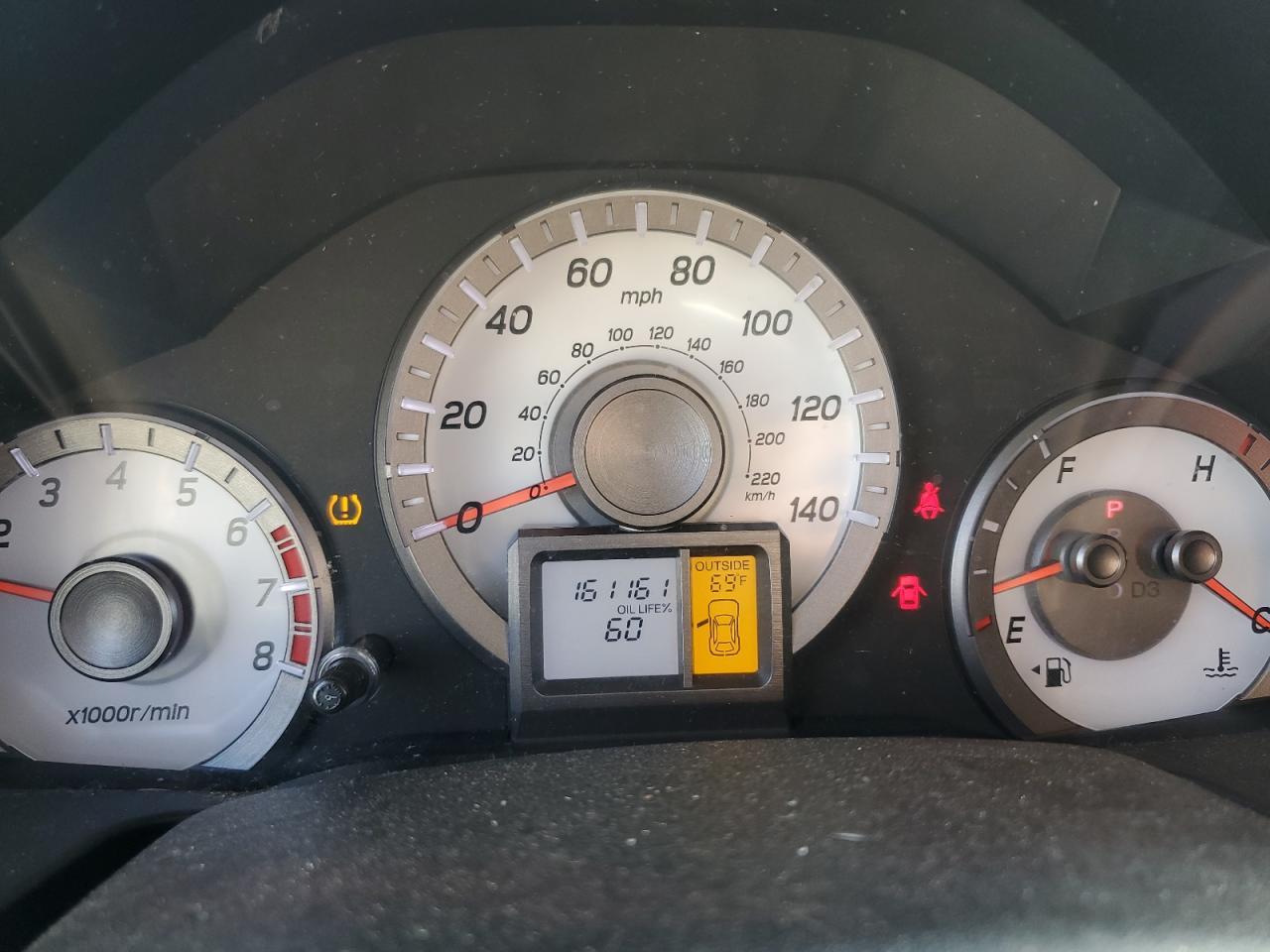 2013 HONDA PILOT