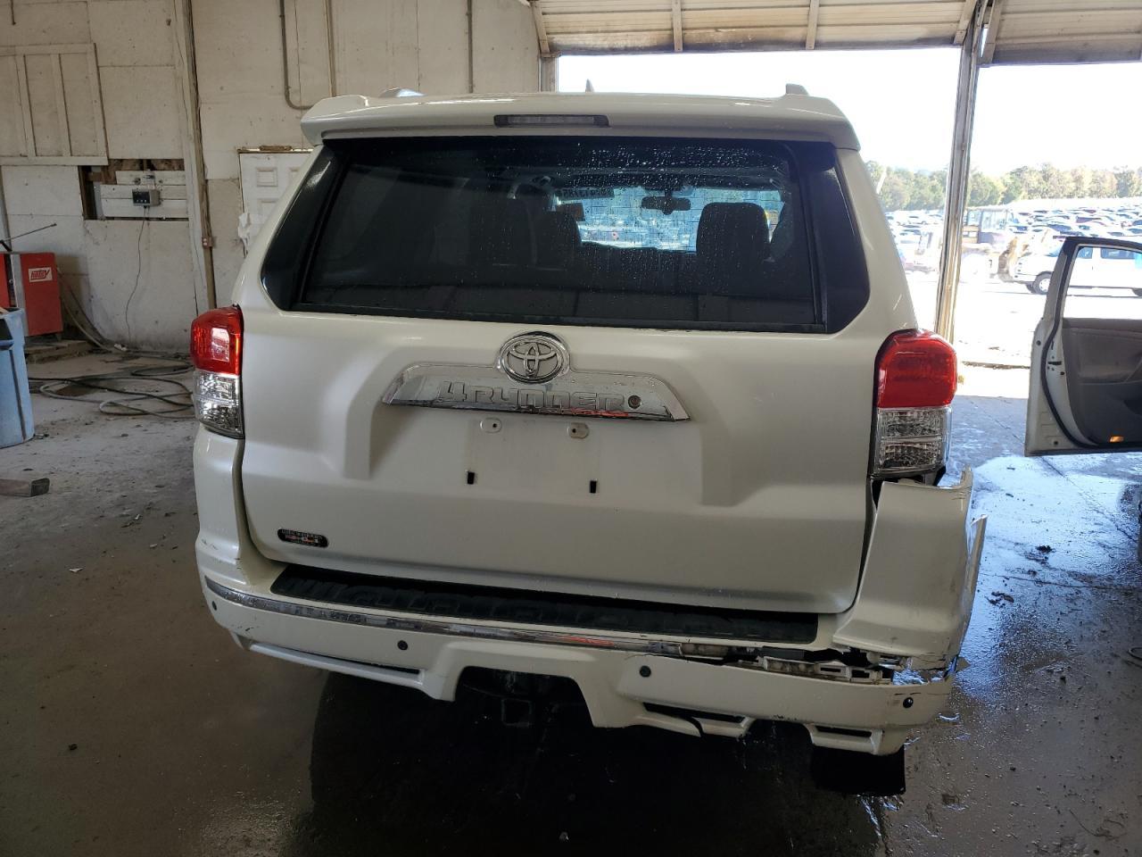 2011 TOYOTA 4Runner