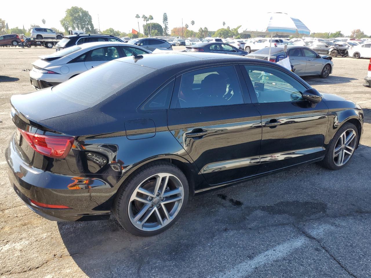 2020 AUDI A3
