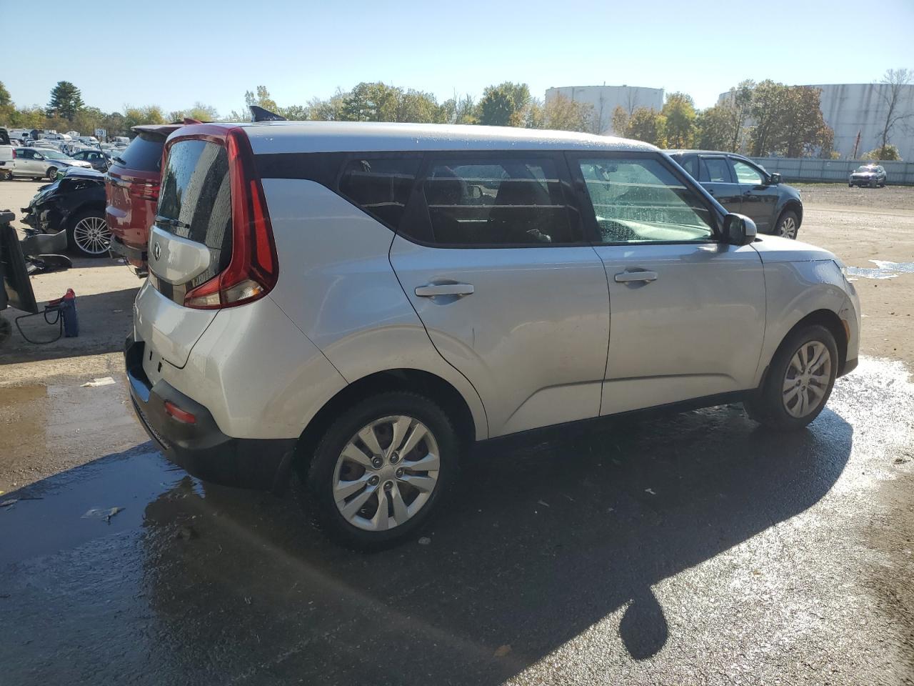 2020 KIA SOUL