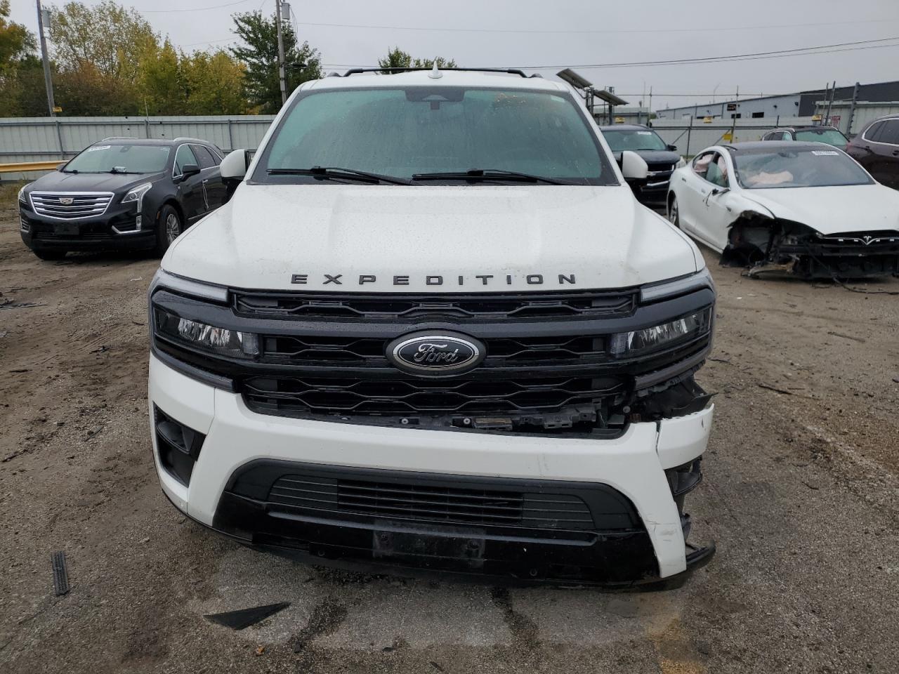 2022 FORD Expedition