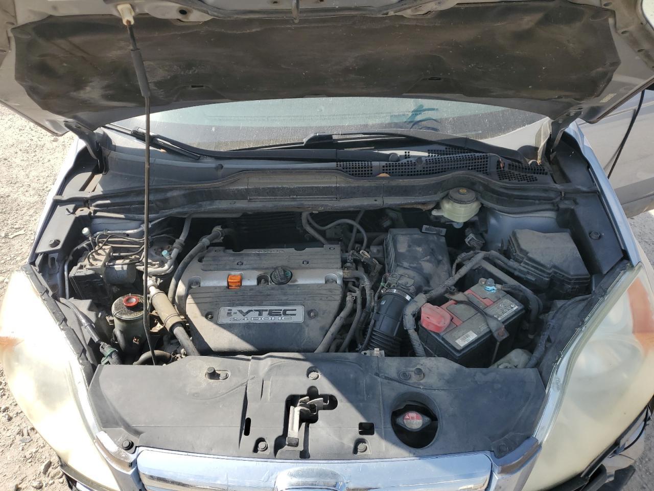 2009 HONDA CR-V