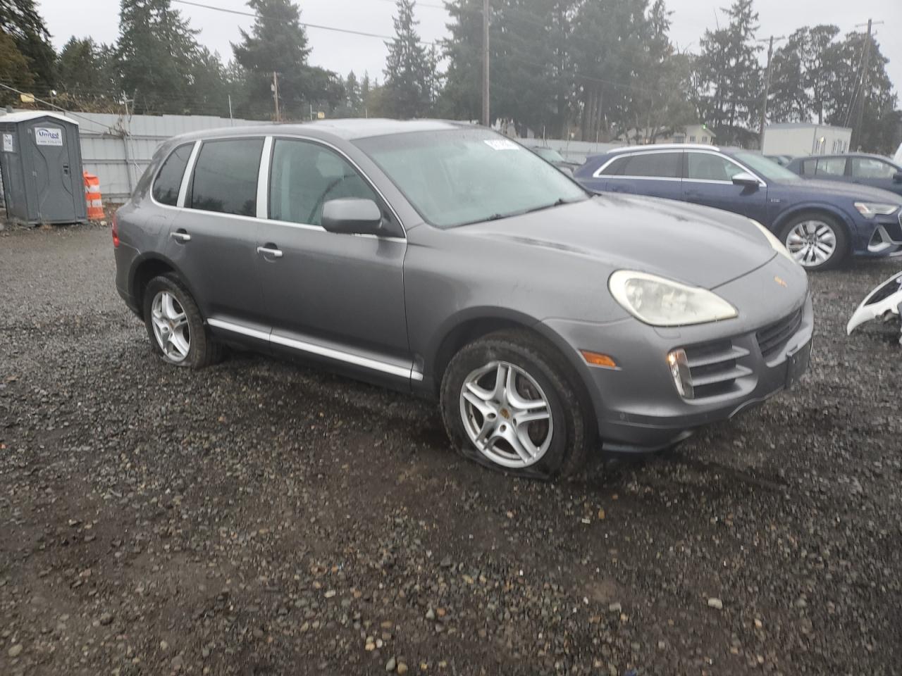 2008 PORSCHE CAYENNE