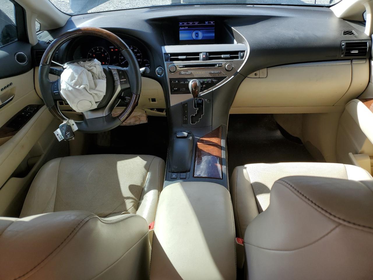 2014 LEXUS Rx