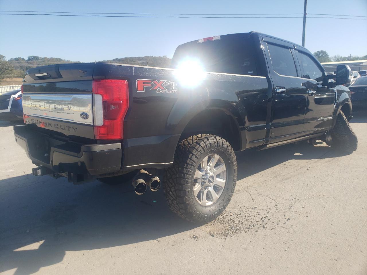 2017 FORD F-250
