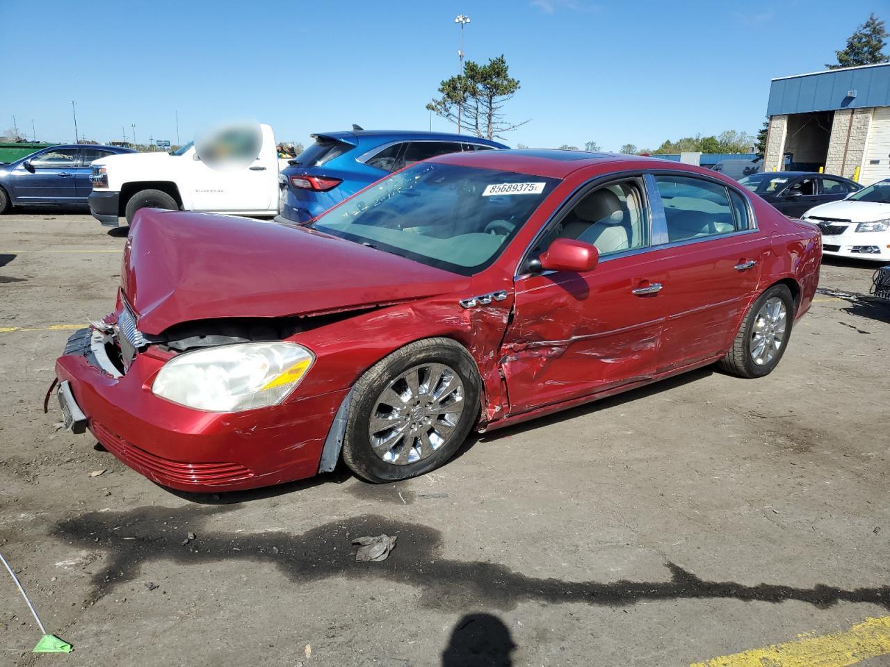 2009 BUICK Lucerne