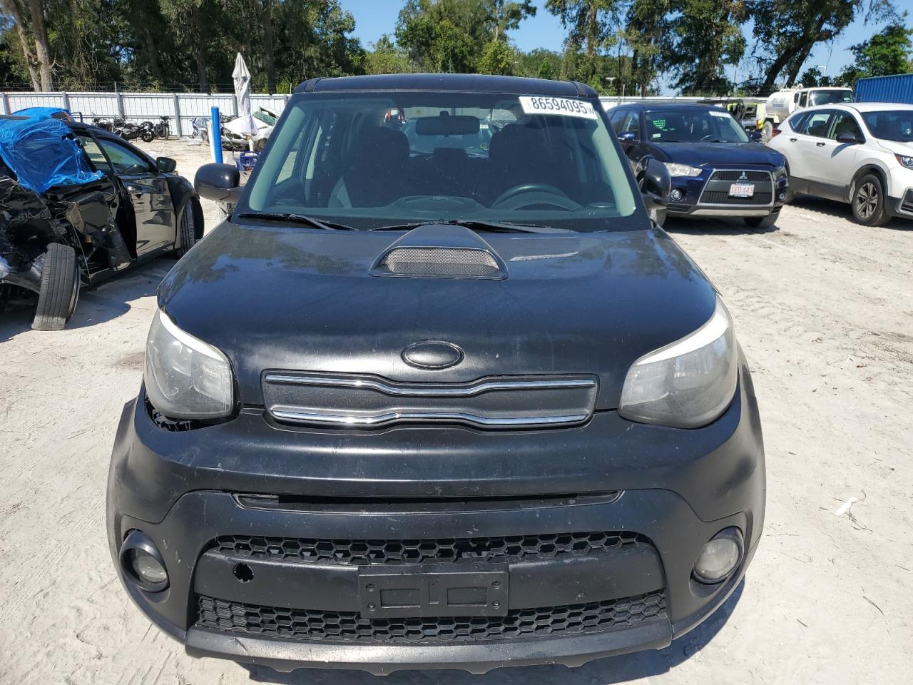 2018 KIA SOUL
