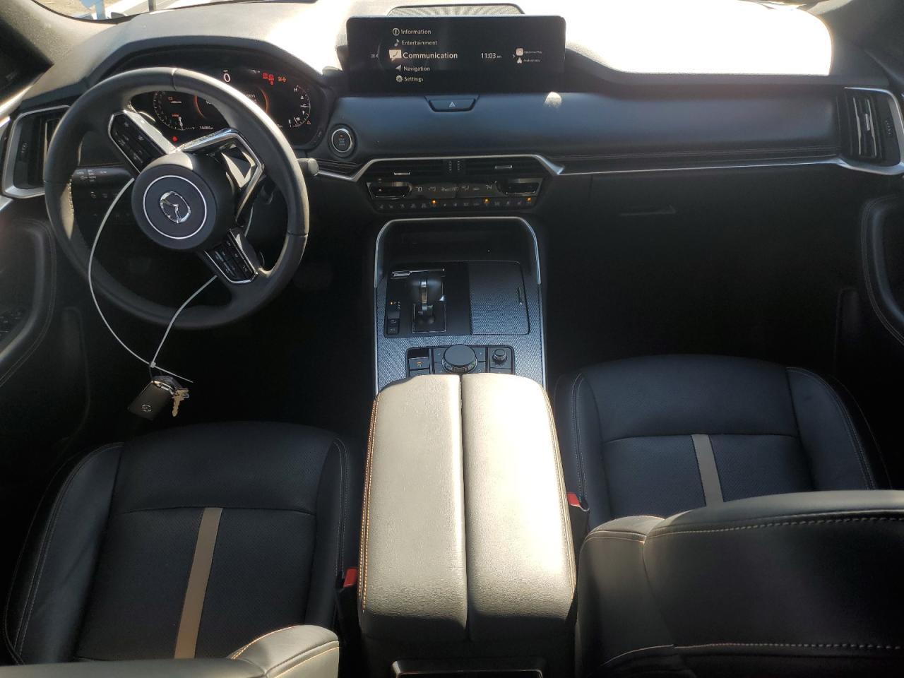 2025 MAZDA CX-90