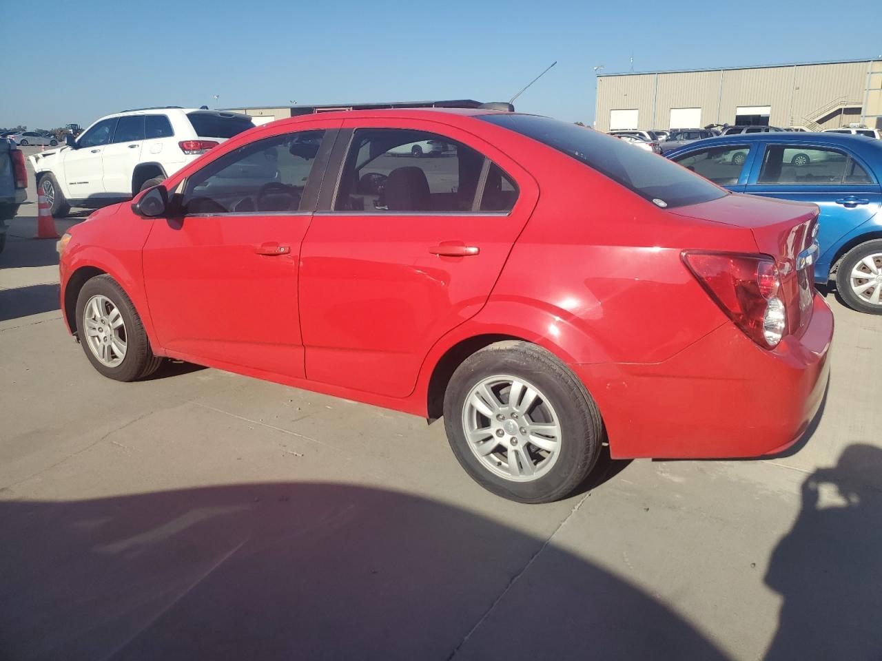 2015 CHEVROLET SONIC