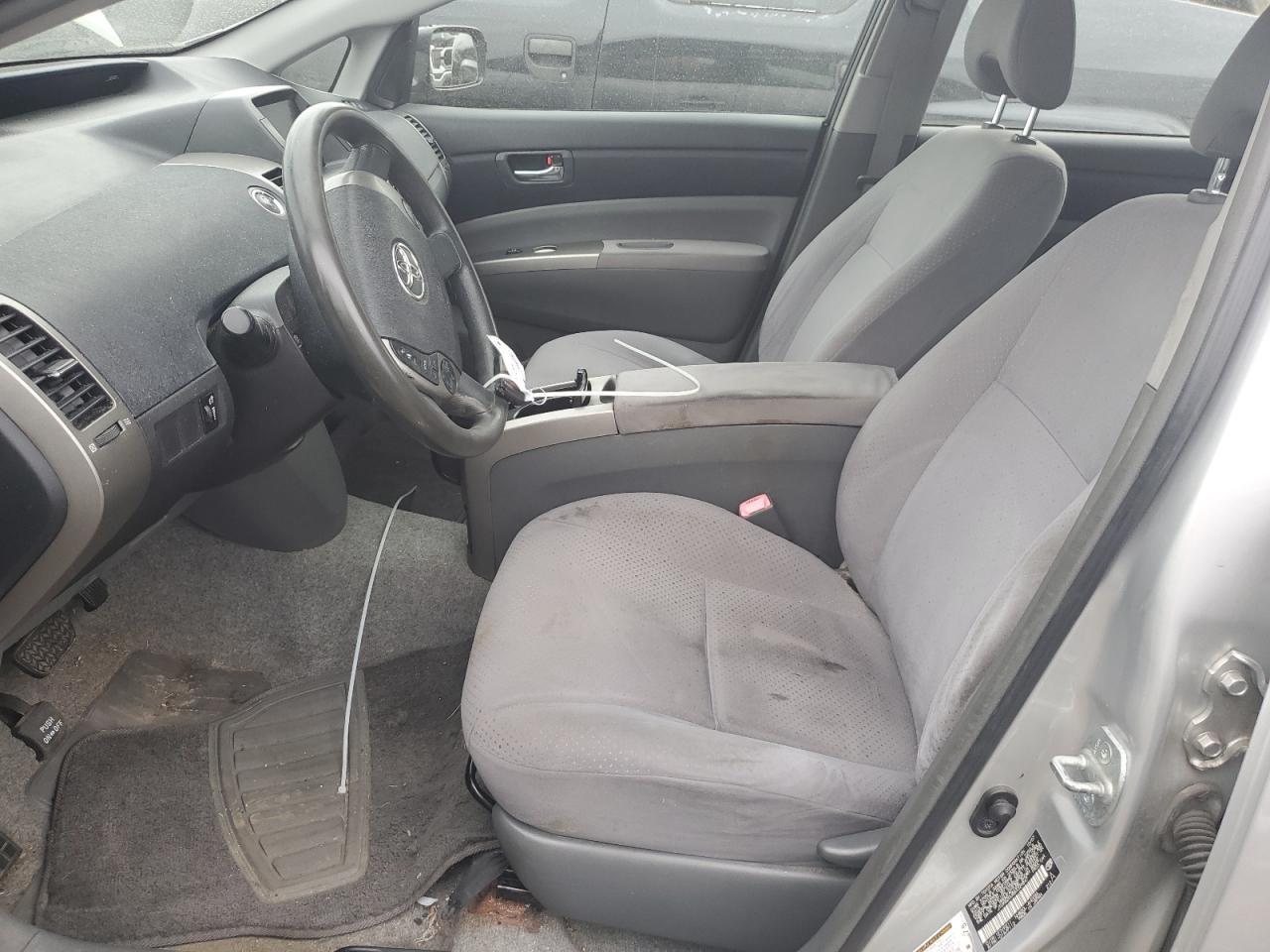 2008 TOYOTA PRIUS