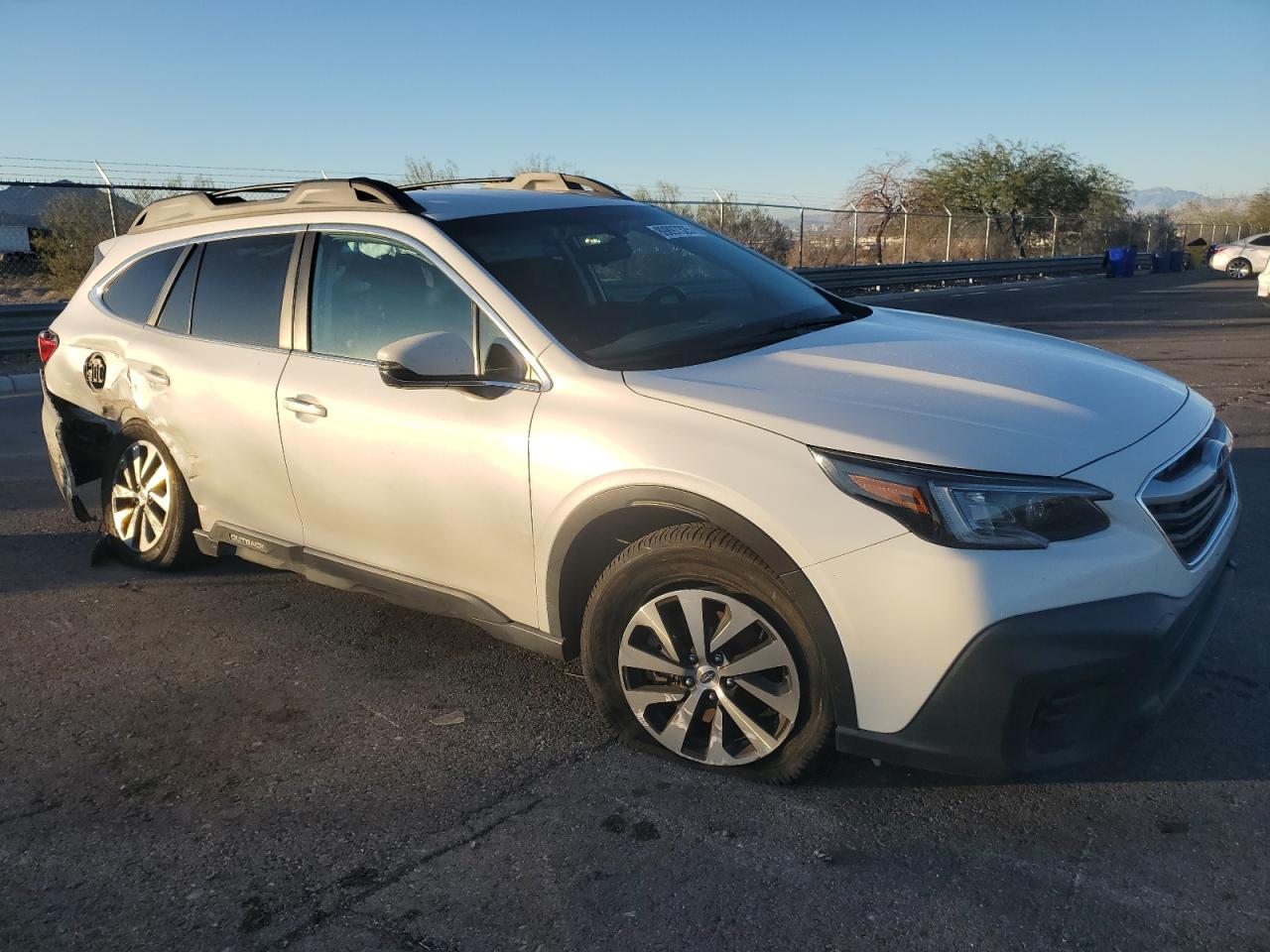 2022 SUBARU Outback