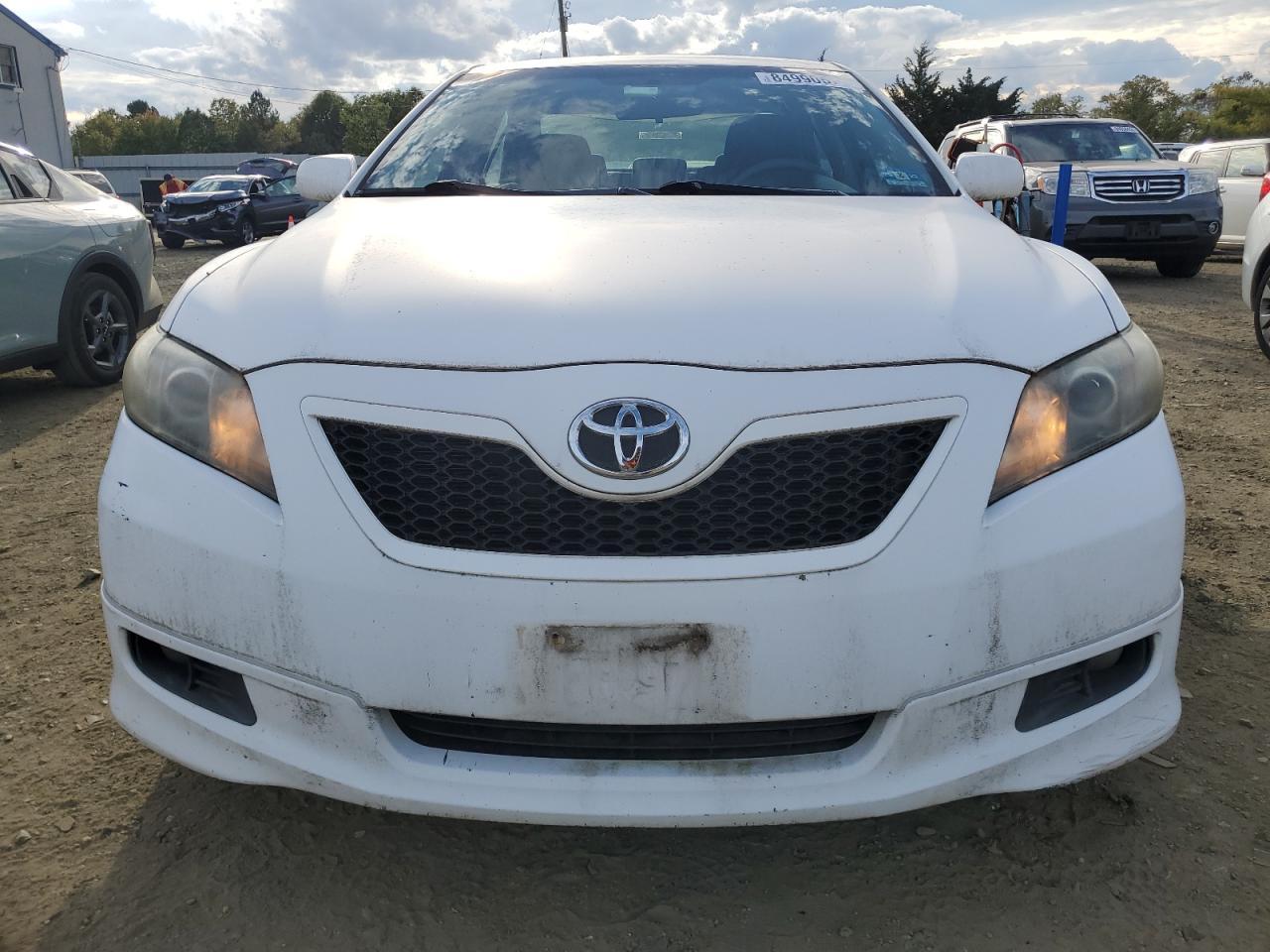2009 TOYOTA CAMRY