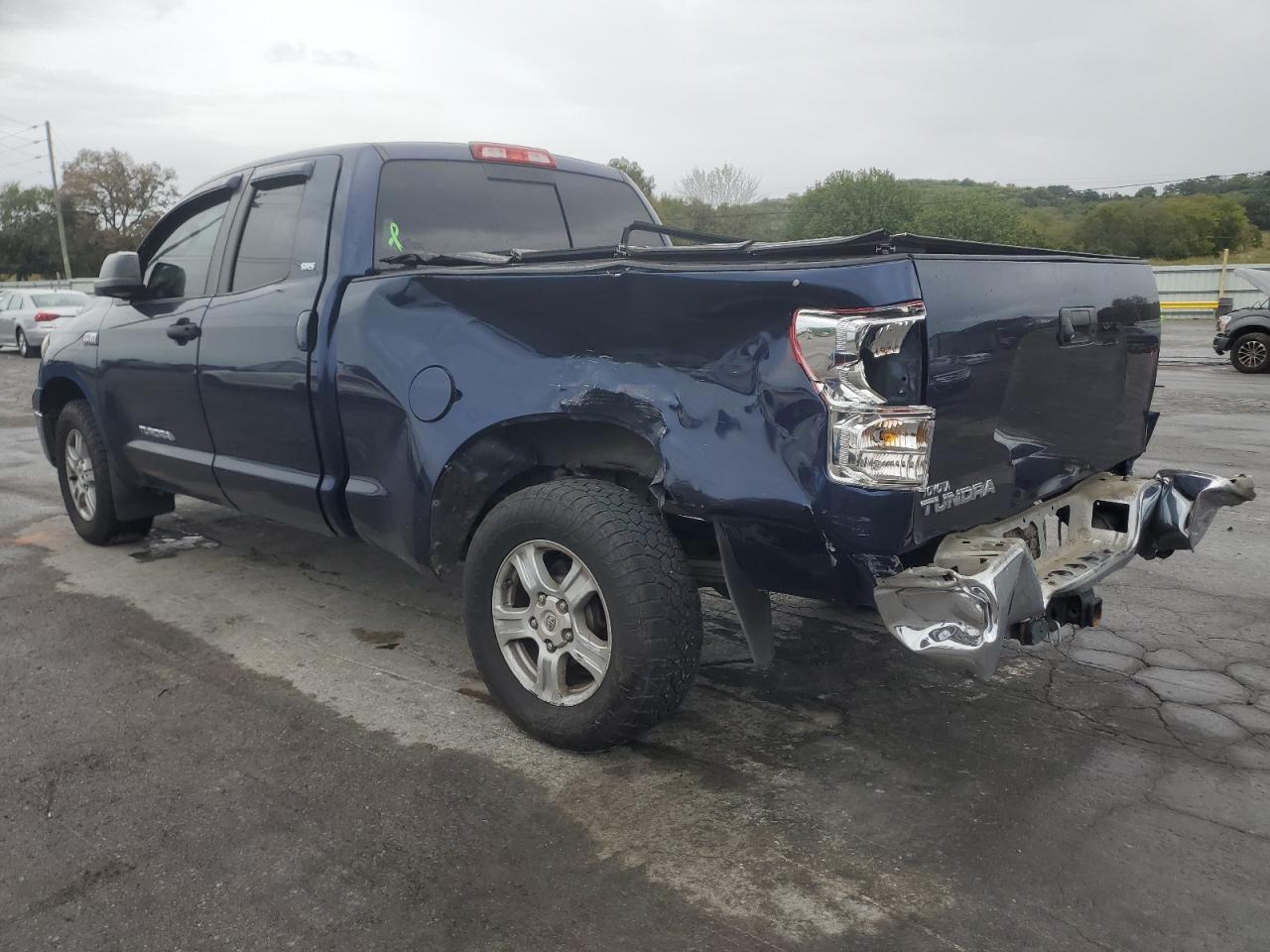 2011 TOYOTA TUNDRA