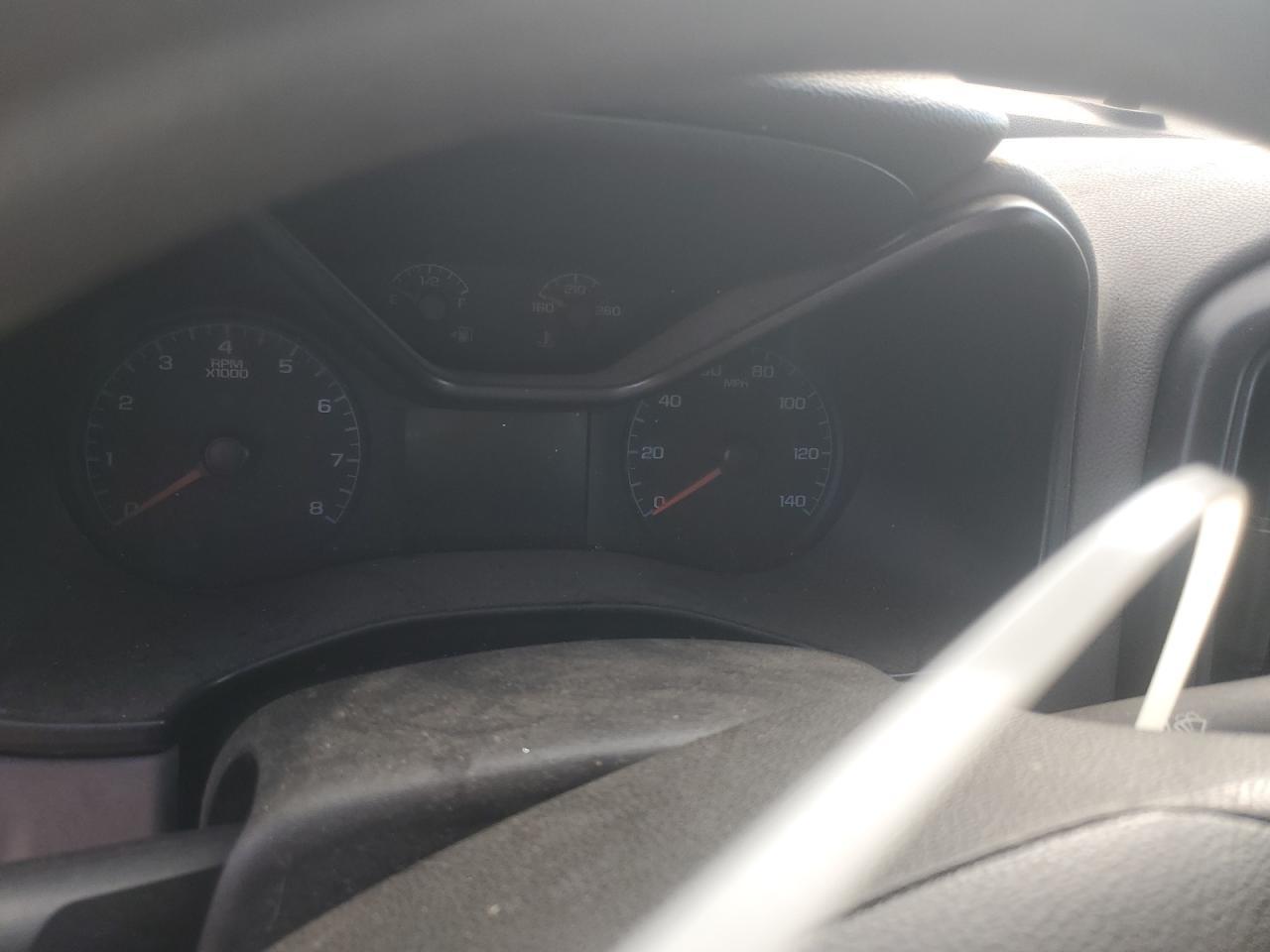 2016 CHEVROLET COLORADO