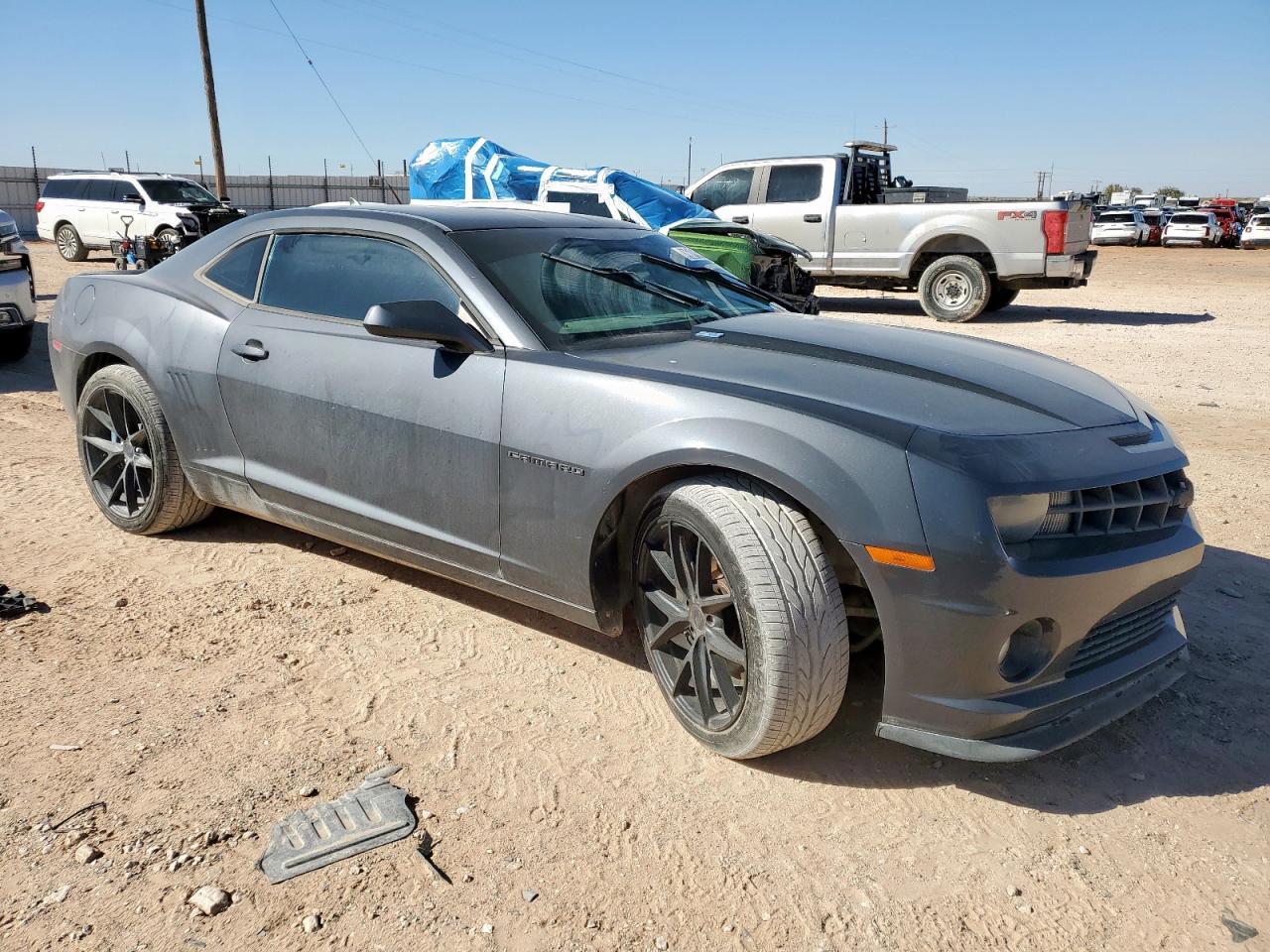 2010 CHEVROLET Camaro