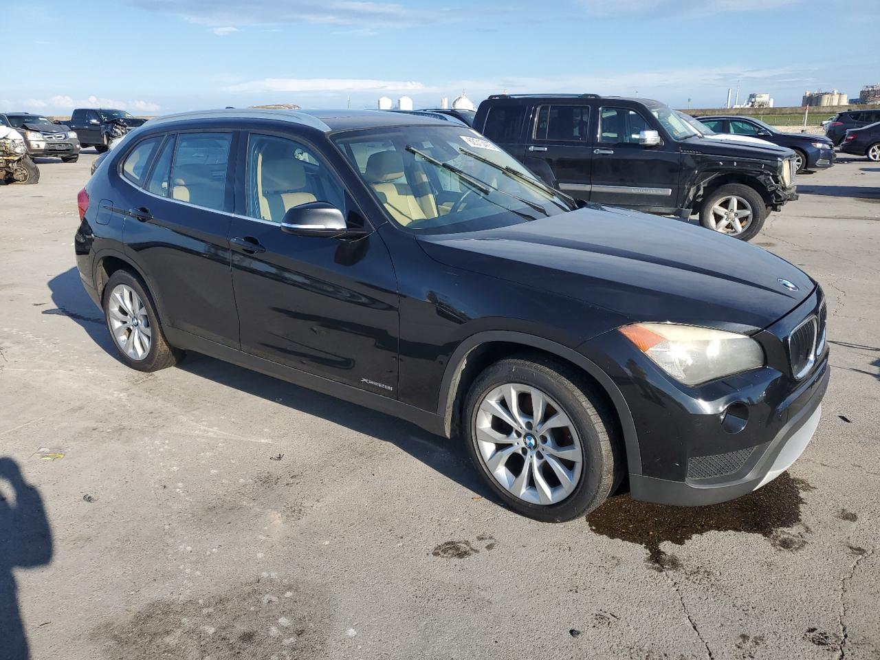 2013 BMW X1