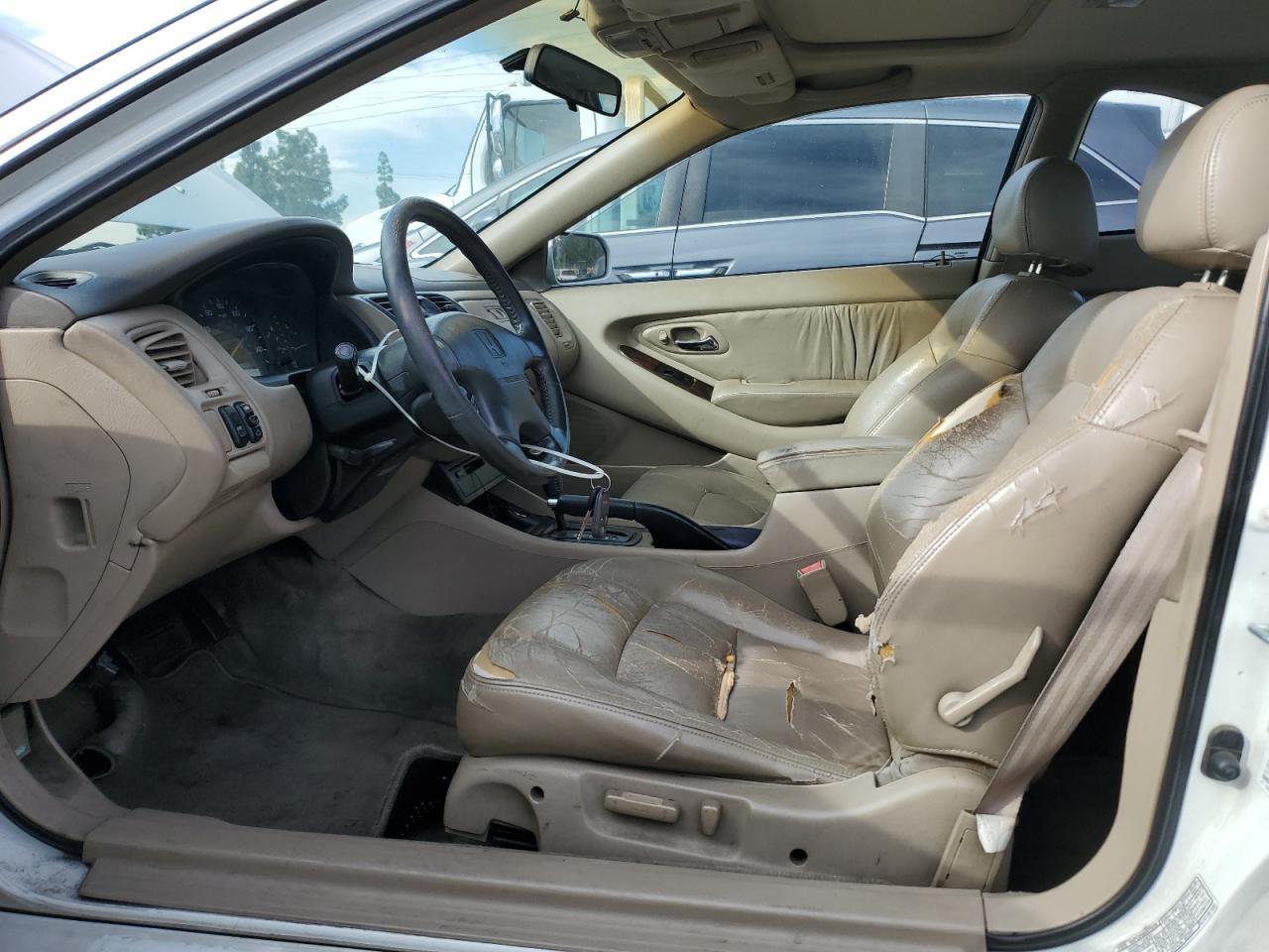 1998 HONDA ACCORD
