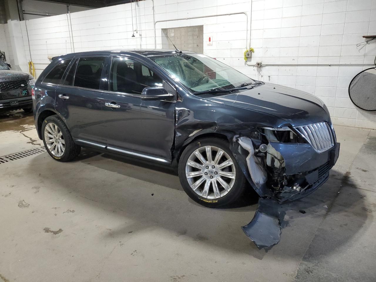 2013 LINCOLN MKX