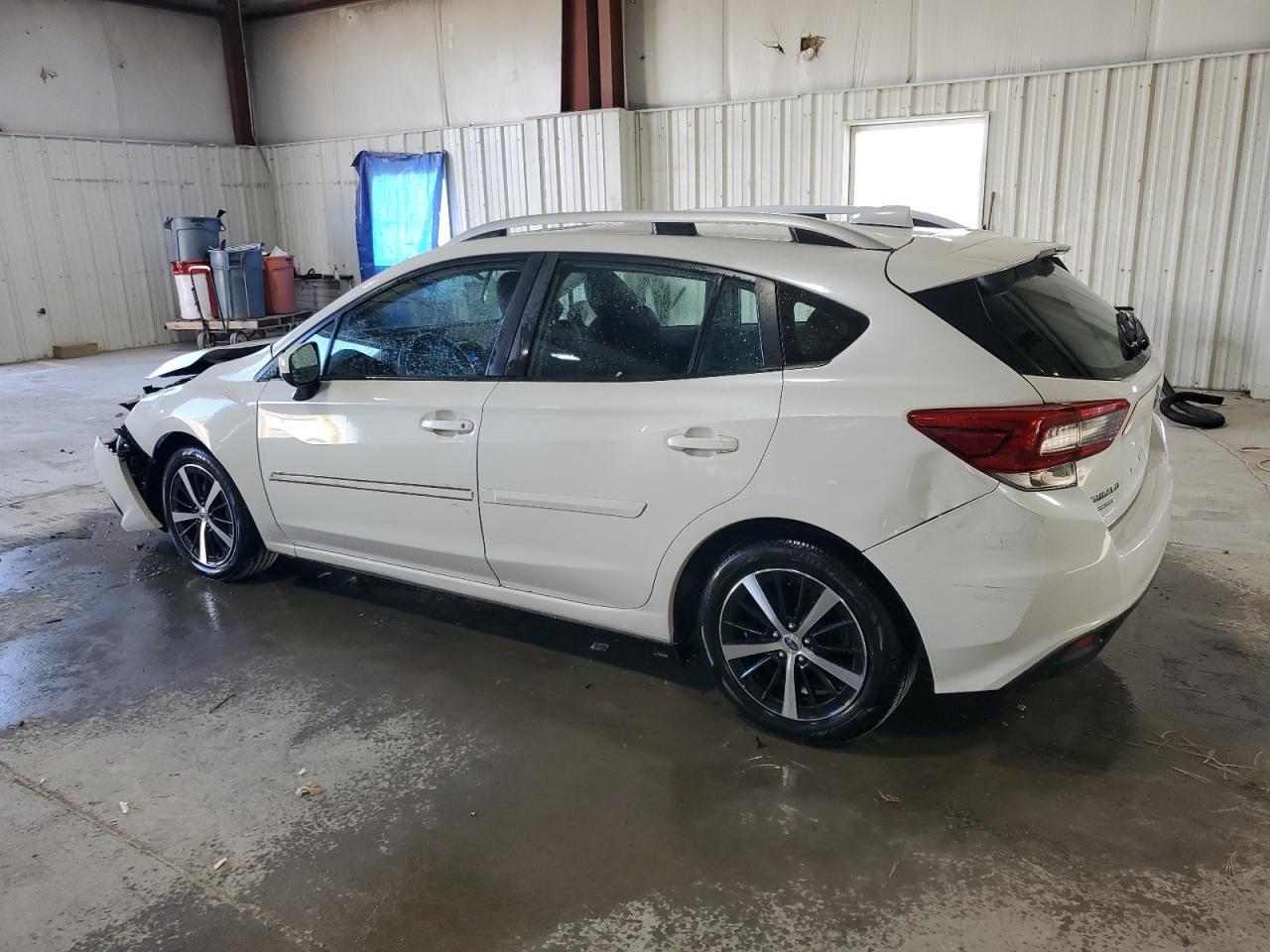 2020 SUBARU IMPREZA