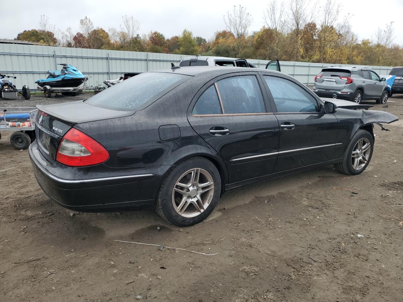2008 MERCEDES-BENZ E-Class
