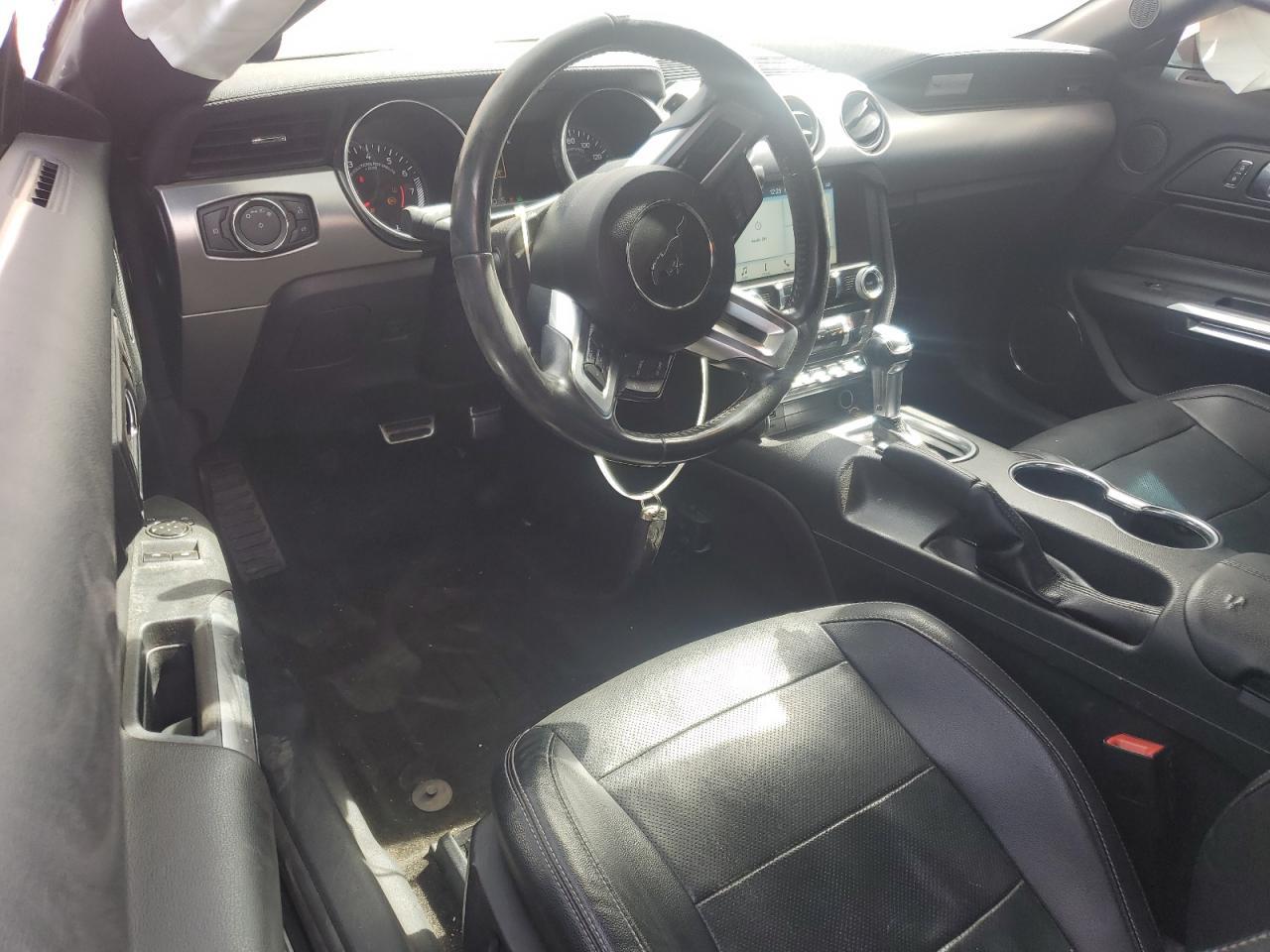 2018 FORD MUSTANG