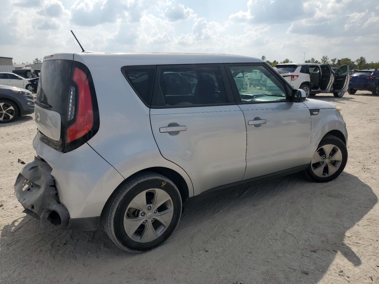 2014 KIA SOUL