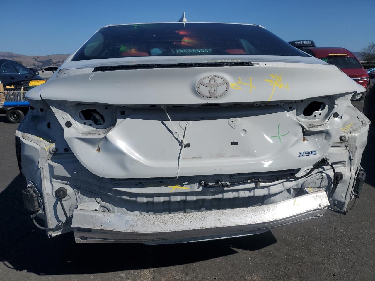 2022 TOYOTA CAMRY