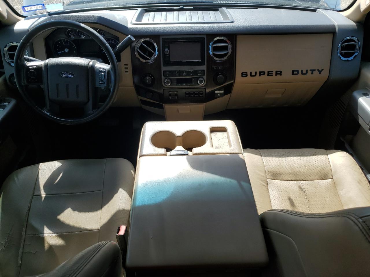 2012 FORD F-250