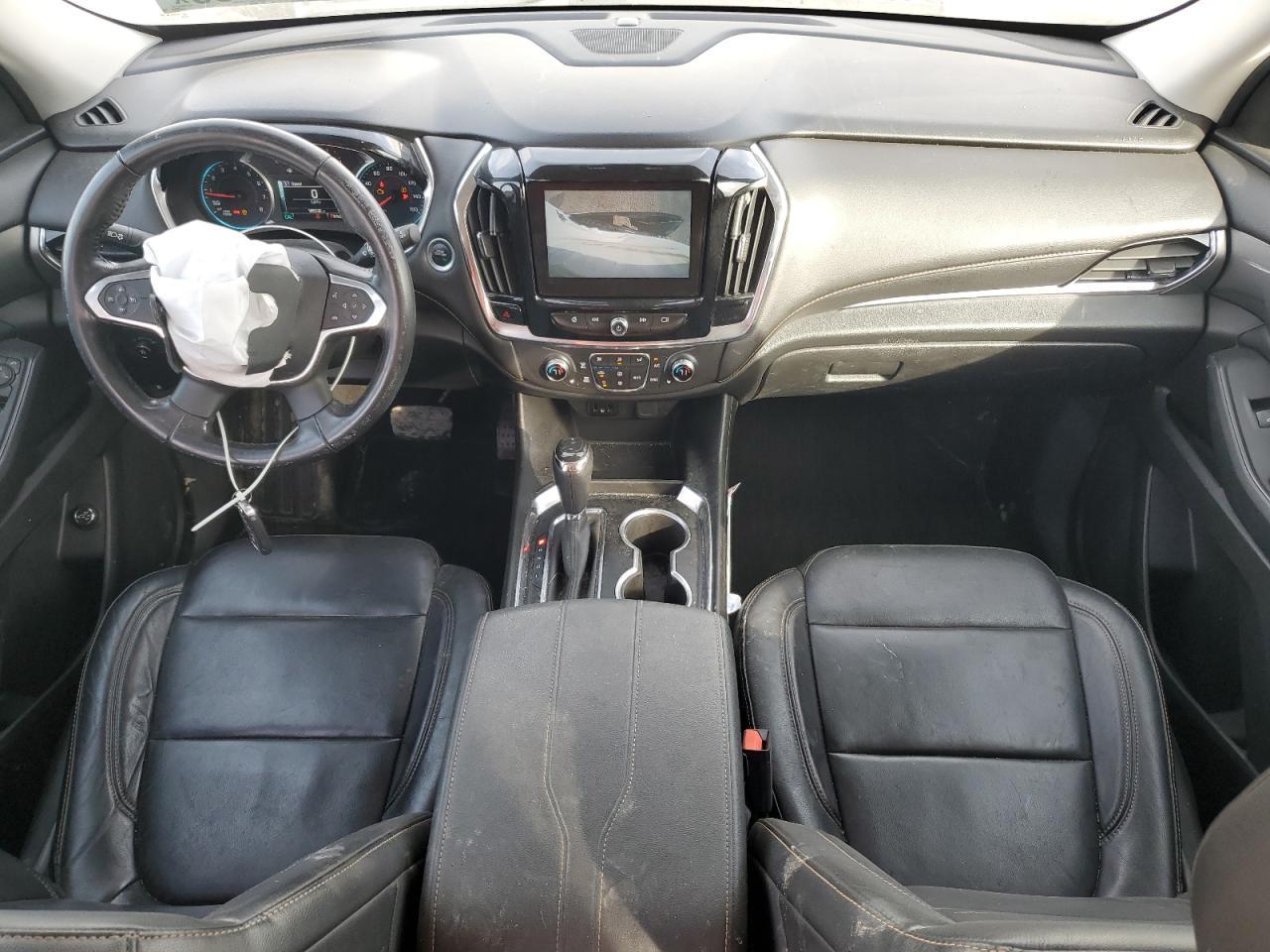 2019 CHEVROLET TRAVERSE