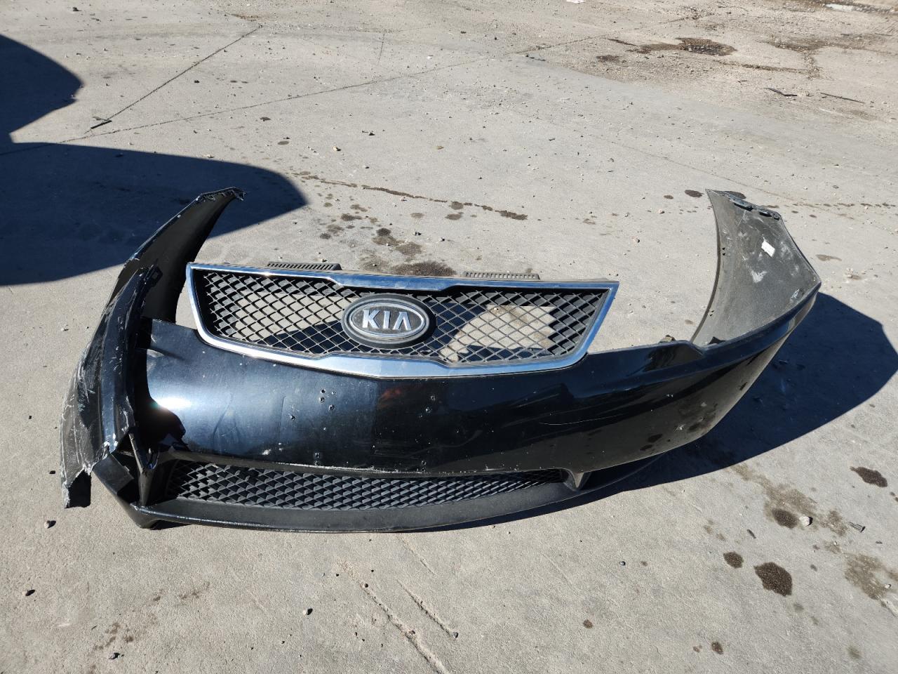 2010 KIA FORTE