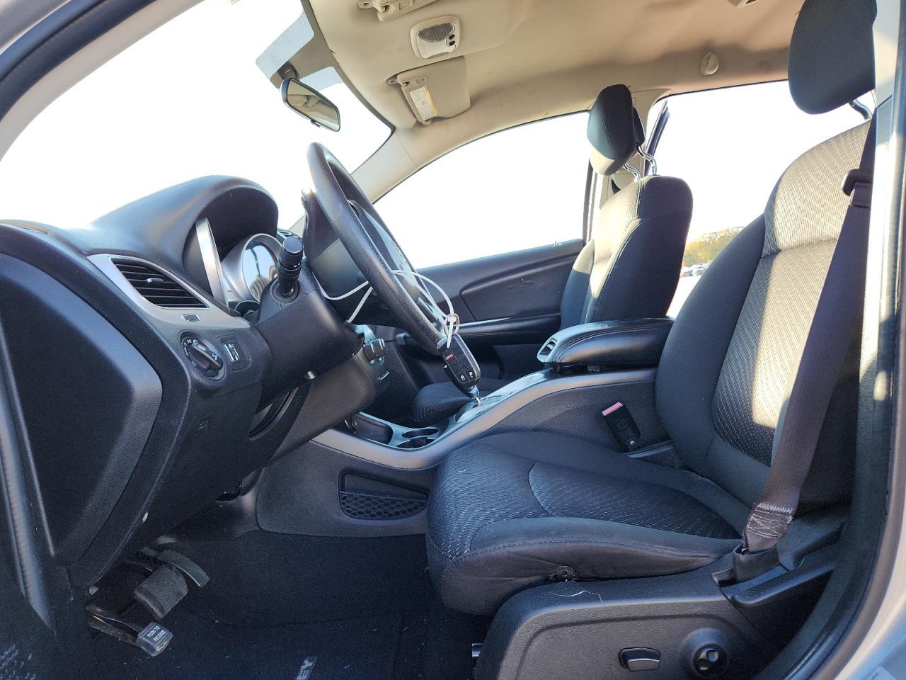2017 DODGE JOURNEY