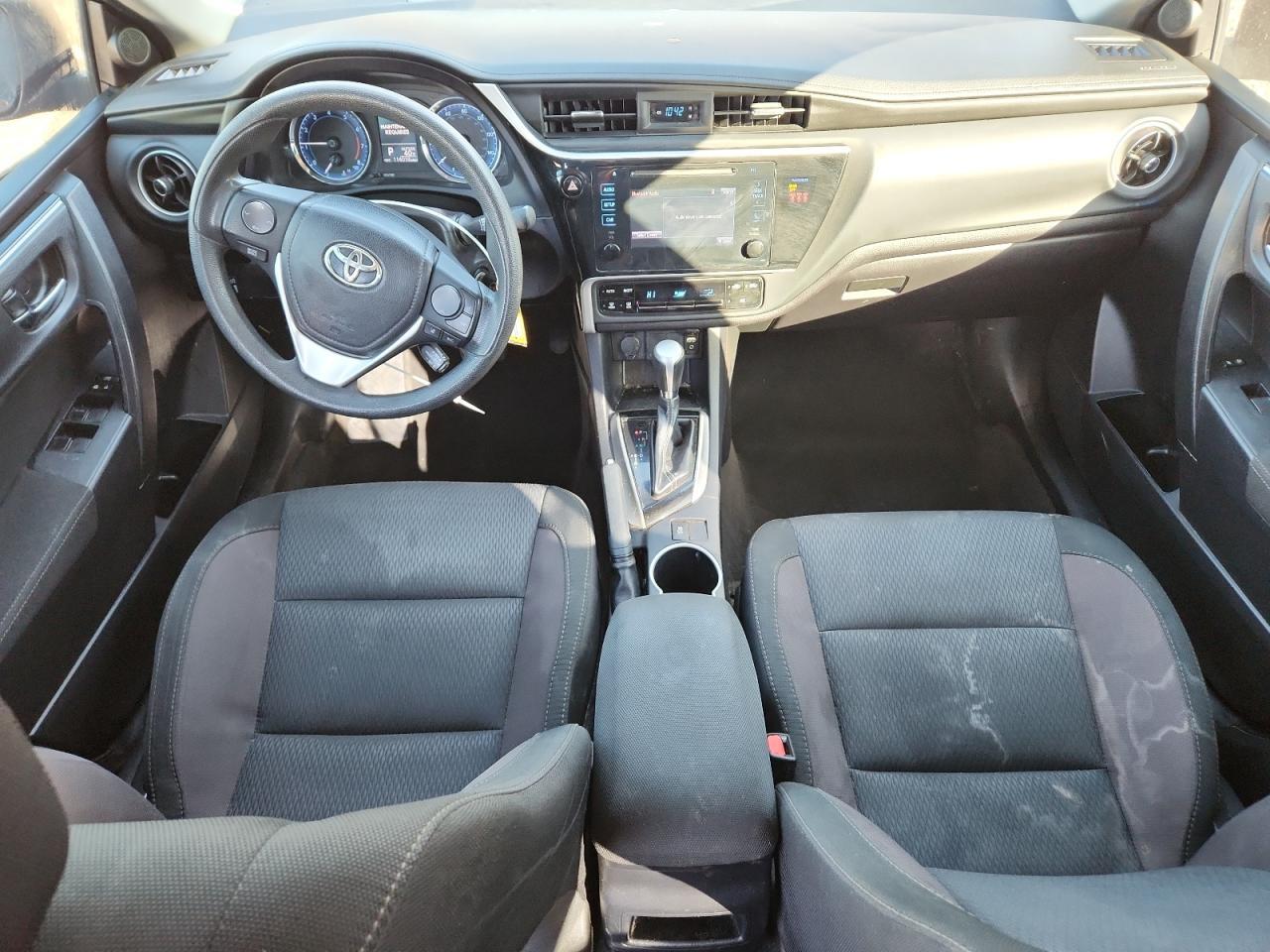 2019 TOYOTA COROLLA