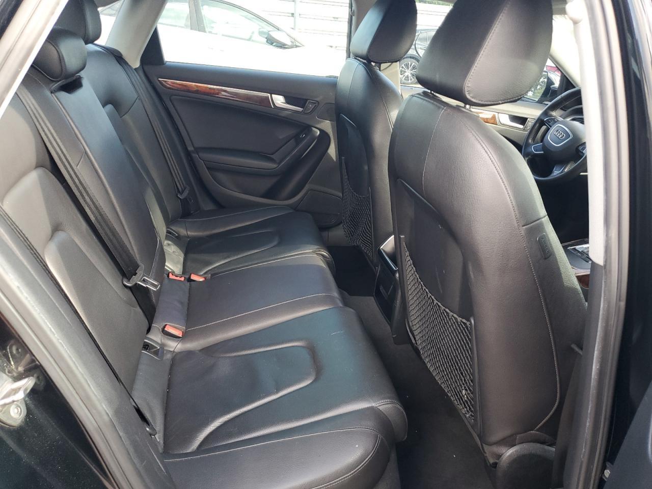 2013 AUDI A4