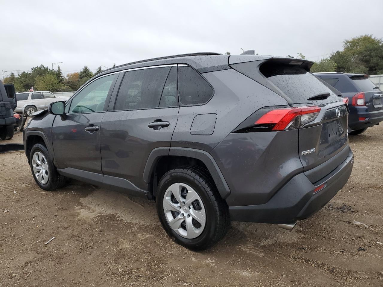 2019 TOYOTA RAV4