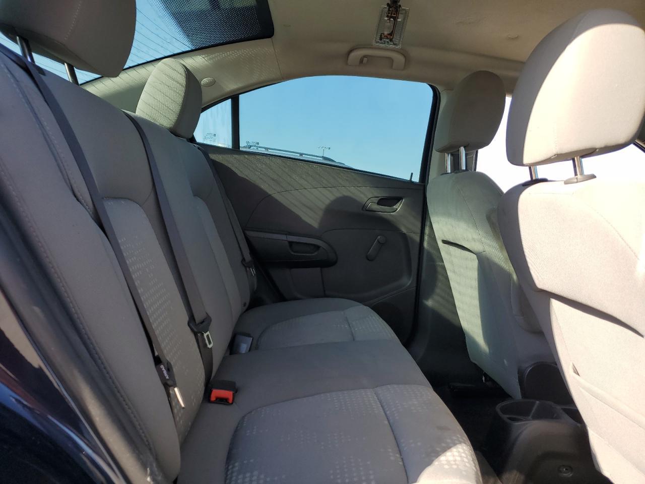 2015 CHEVROLET SONIC