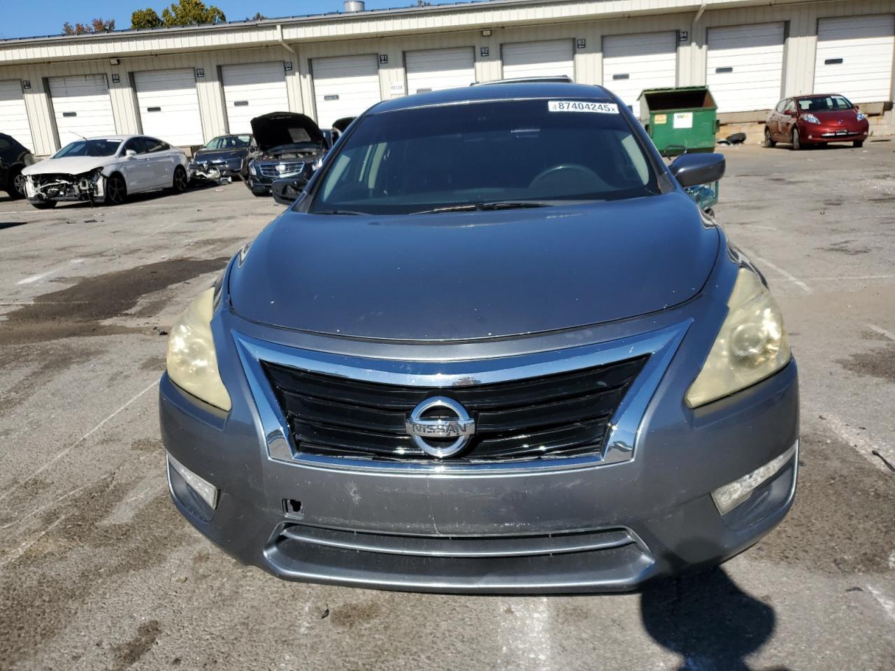 2015 NISSAN ALTIMA