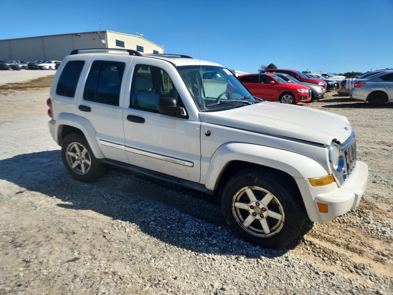 2007 JEEP Liberty