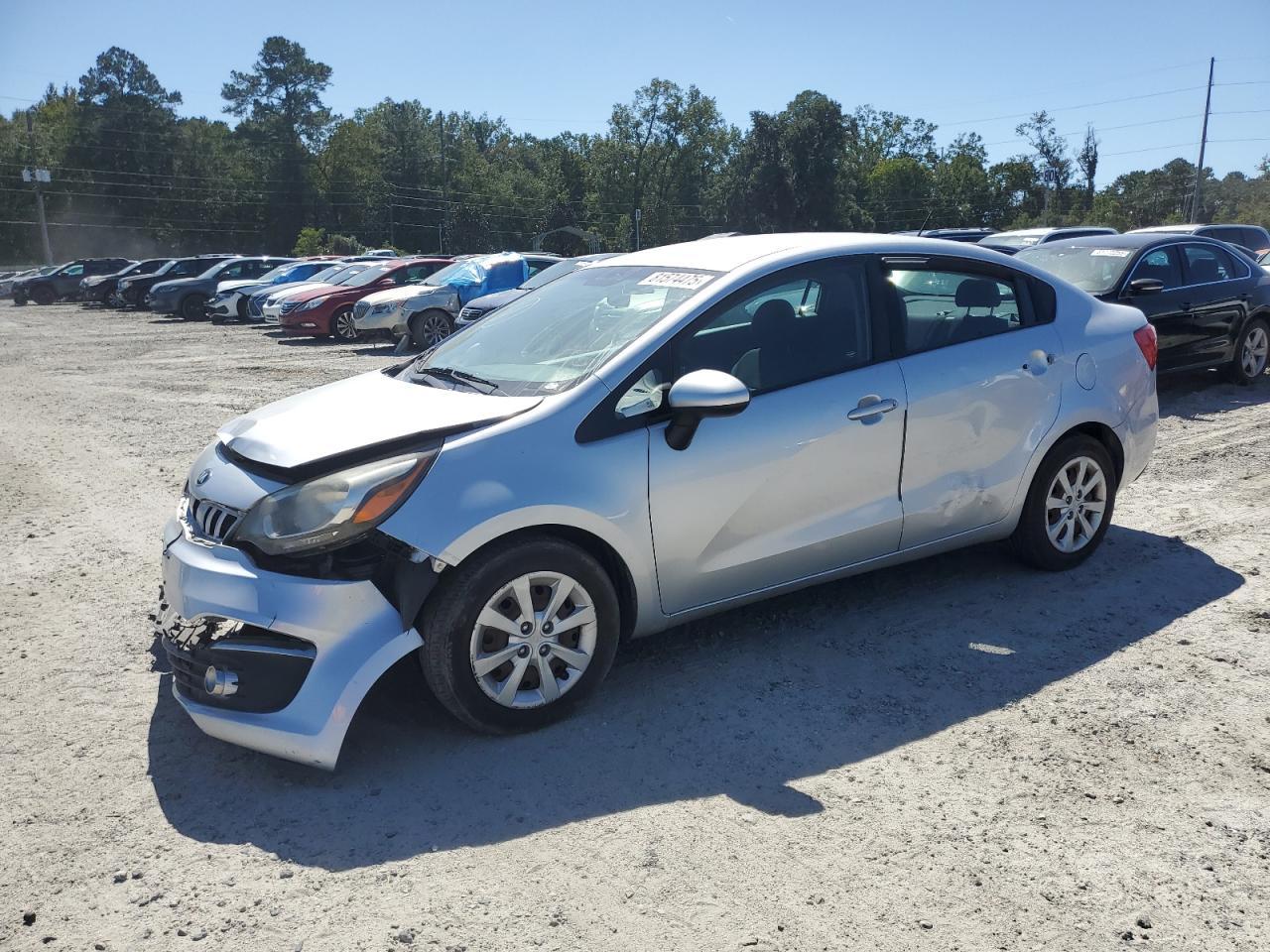 2015 KIA RIO