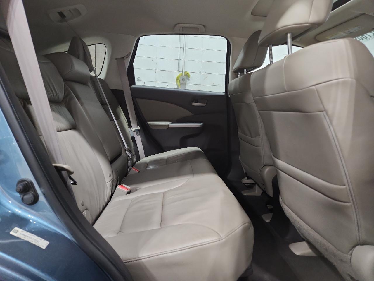 2013 HONDA CR-V