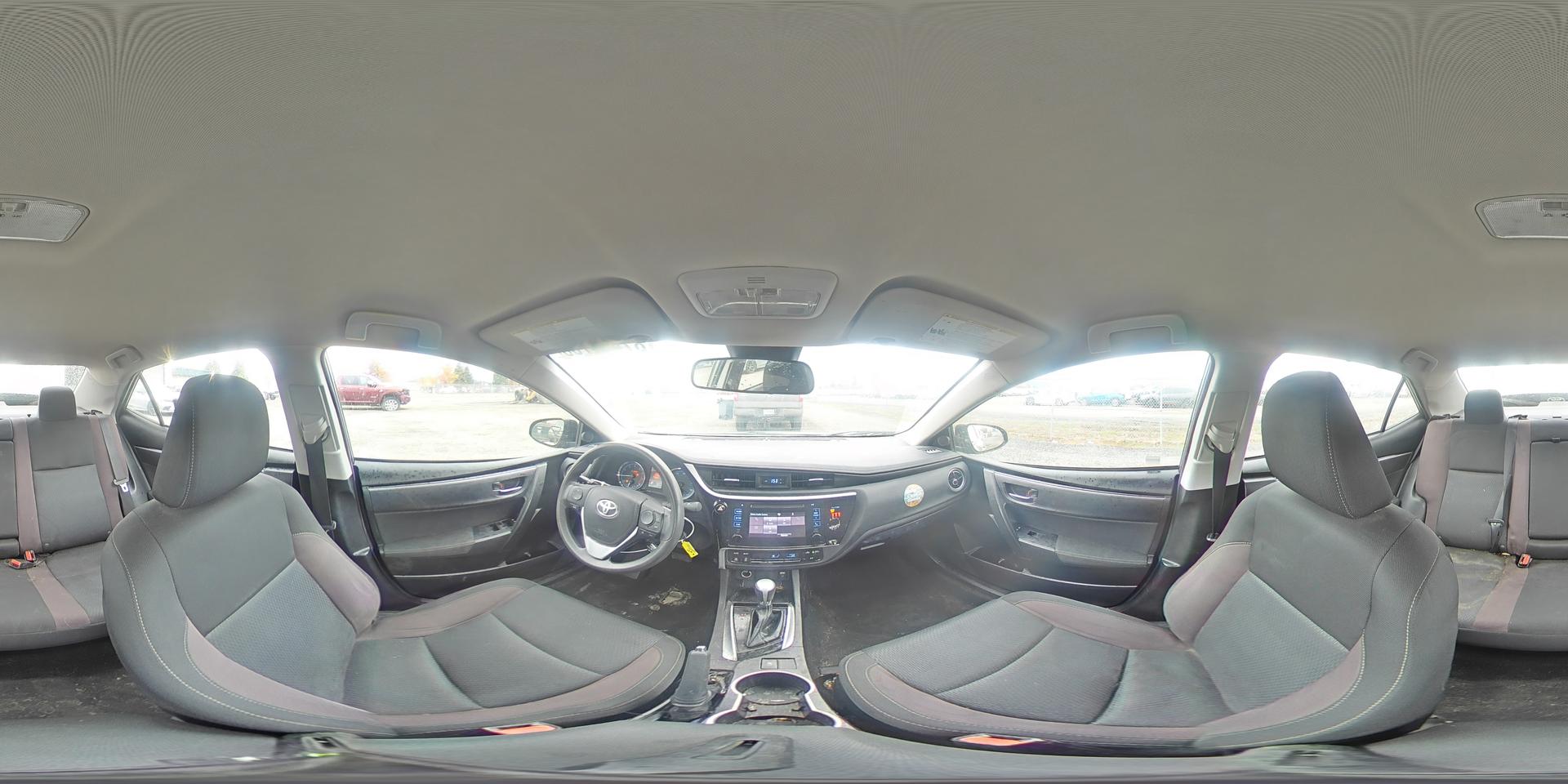 2018 TOYOTA COROLLA