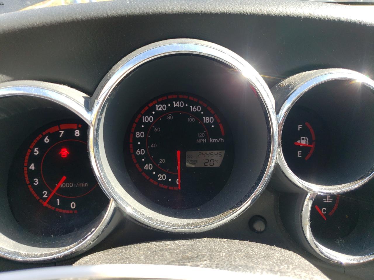 2006 TOYOTA COROLLA